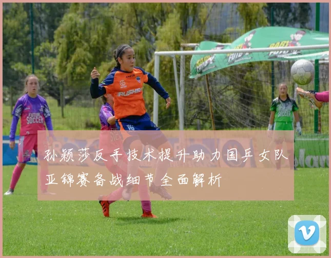 孙颖莎反手技术提升助力国乒女队亚锦赛备战细节全面解析